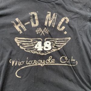 Vintage Harley Davidson T shirt size L